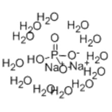 Phosphate disodique dodécahydraté CAS 10039-32-4